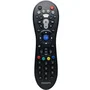 Philips SRP3014/10 - Mando a Distancia Universal 4 en 1 para TV, Smart TV, Reproductores, Barras de Sonido y Consolas, con Aprendizaje y Biblioteca de Códigos IR